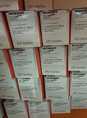 代理倍福EK1101，全新原装正品行货议价