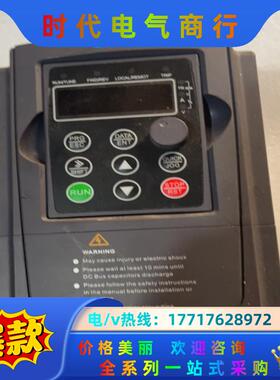 满毅FU9000DFULL变频器2.2千瓦220议价