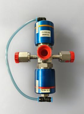 [德峰]Flowlink法国3-2阀组波纹管阀