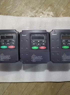 英威腾变频器CHF100A-2R2G-4  2.2kw/38