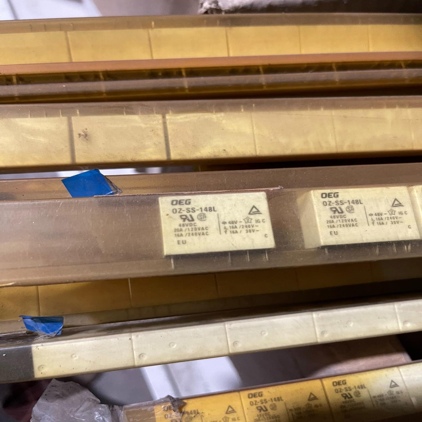 全新TE泰科继电器0Z- SS-148L 48V议价