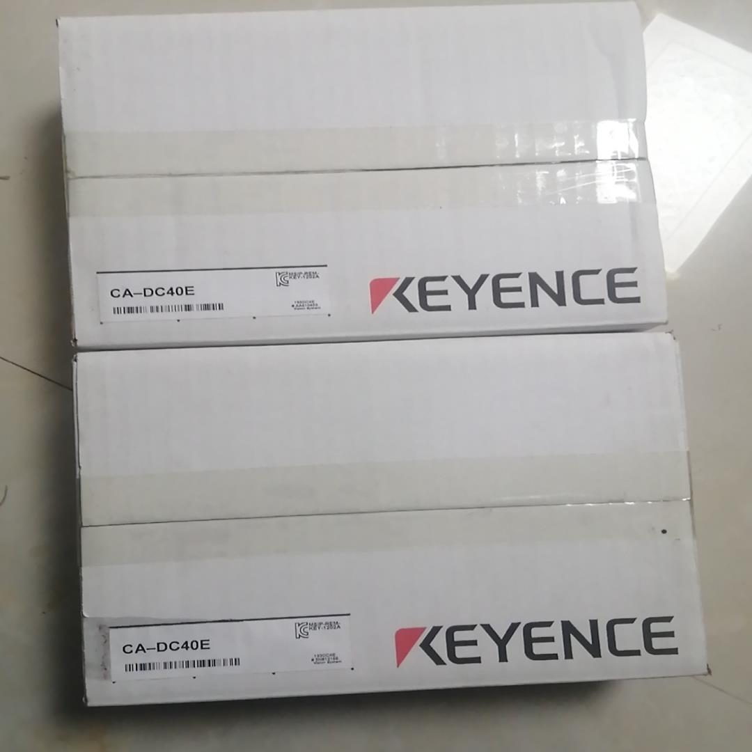 基恩士CA-DC40E全新原装正品