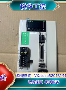 禾川伺服驱动器 SV-X3EA200A-A2议价
