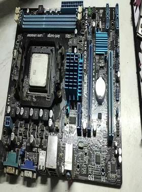 （设备配件）华硕M5A78 L-MLX 3 PLUS主板  成色如图