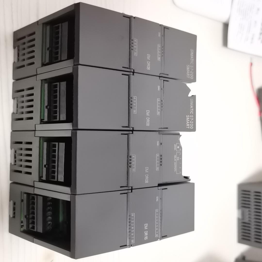 （设备配件）西门子S7-200Smart EM DR16 EM DR08