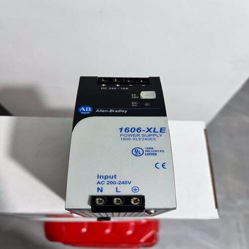 AB 罗克韦尔开关电源 1606-XLE240EE  160