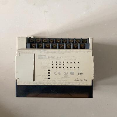 Omron/欧姆龙欧姆龙CPM1A-20CDR-A-V1.拆
