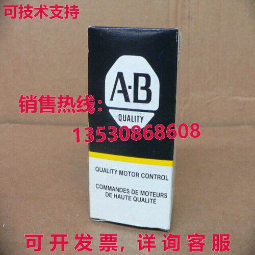 ALLEN BRADLEY 800T-PF16R 红色飞行员灯 120 VAC库存现货