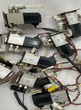 SMC电磁阀VK332V-5GS-01-F，需要的联