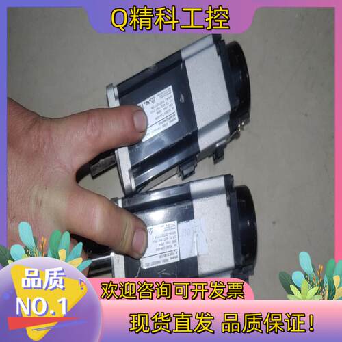 现货400w抱闸电机R88M-1M40030T-BS2