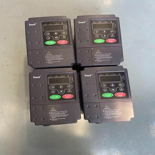 【工控自动化】英威腾变频器CHF100A-0R7G-4 0.75KW功能包议价