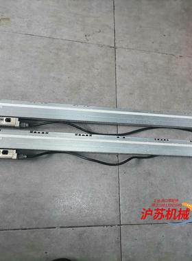 海德汉光栅尺LS187C  ML440mm两条，成色如图