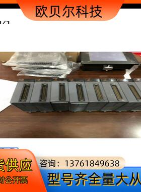 原装三菱Q系列模块QD62D 测试完好