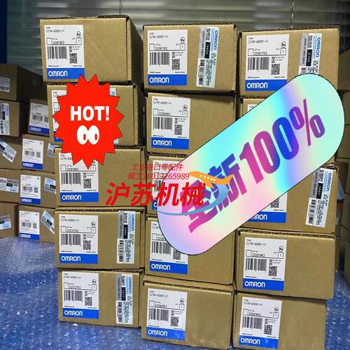 全新PLC 模块CJ1W-AD081-V1 有现货 单