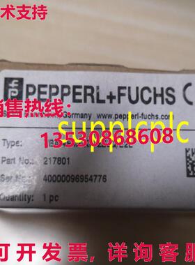 原装供应倍加福模块VBA-4E4A-KE-ZEJQ/E2L