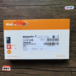 UR20 魏德米勒 8DI 全新原装 FSPS 正品