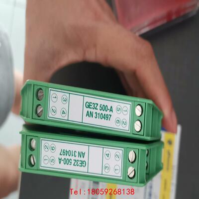 【非标价】ABUS  GE3Z500-A AN310497整流器