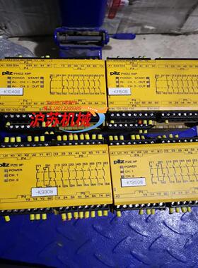 PILZ PNOZ X9P PZE 9P 正品货7776