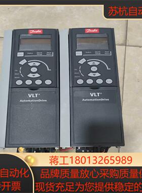 丹弗斯22kw变频器FC-311P2K2T4E20图片实物