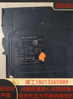 伺服驱动器，R88D-1SN08H-ECT，成色如图，议价