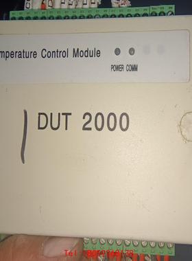 【非标价】劲拓回流焊、波峰焊专用温控模块DUT2000 DUT-215