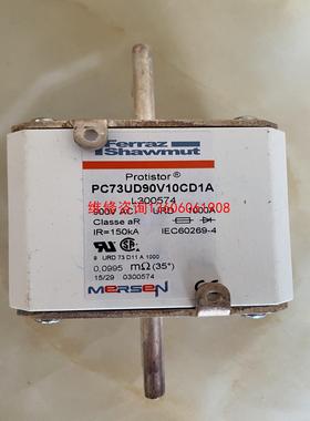 【工控自动化】熔断器PC73UD90V101A议价