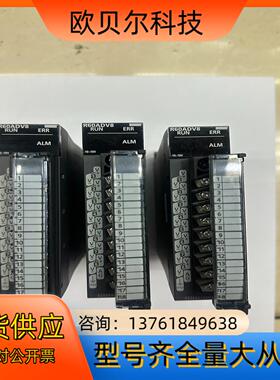 三菱模块 R60ADV8 质量保证几乎全新
