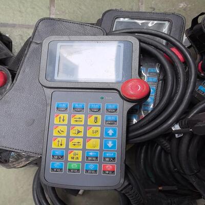 （设备配件）机械手柄HUACHENG 华成机械手手控器