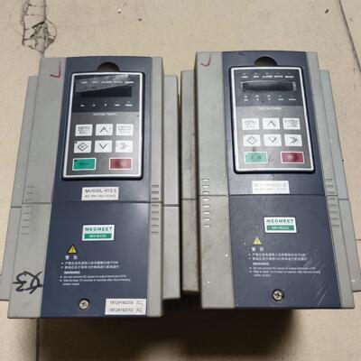 [德峰]KW，5.5麦格功能实变频器包好-DFI-Z米特H4U55，