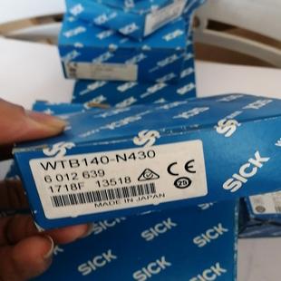 6012 N140 全新原装 西克SICK光电WTB140