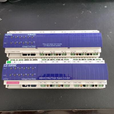 奇胜C-Bus智能照明控制模块SLC5512HRV