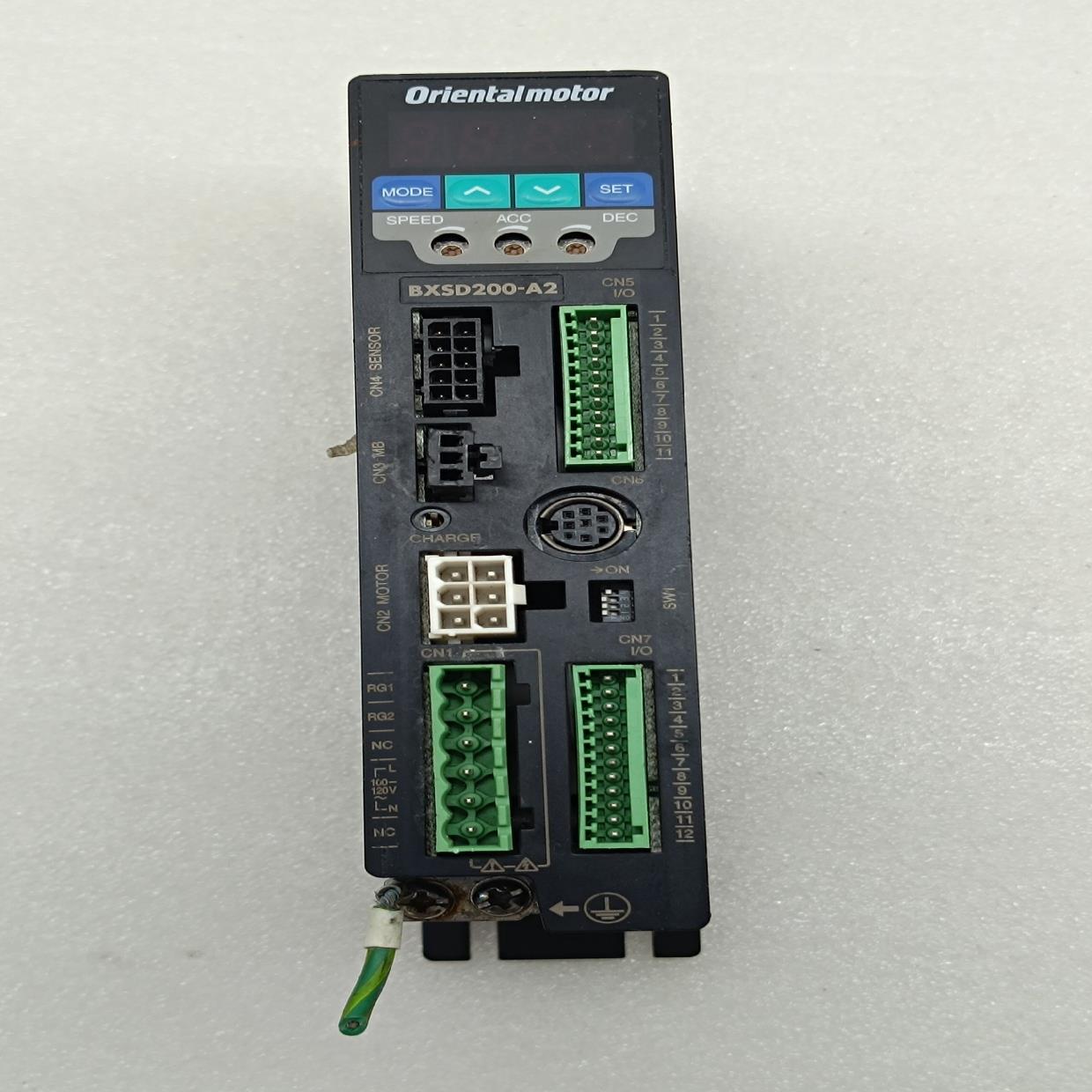 （设备配件）东方驱动器BXSD200-A2 200W  240V