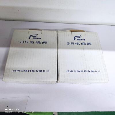 SR电磁阀8W3410-06-AC220V 夫驰  全新