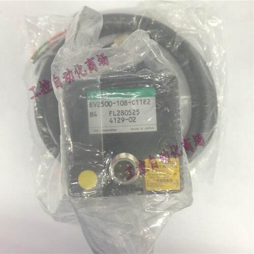 ！CKD比例电控减压阀 EV2500-108-C11B4 电气比例阀24V议价
