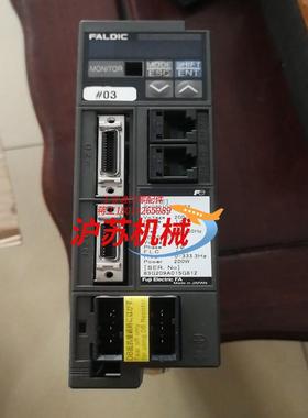 富士RYC201D3-VVT2伺服驱动器