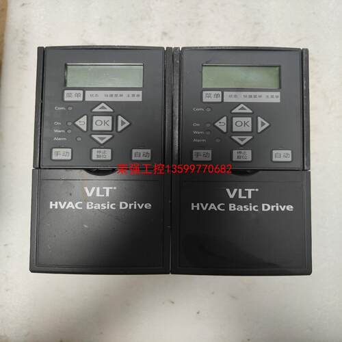 【荣强工控】FC-101P3K0T4E20H4.......丹佛斯变频器