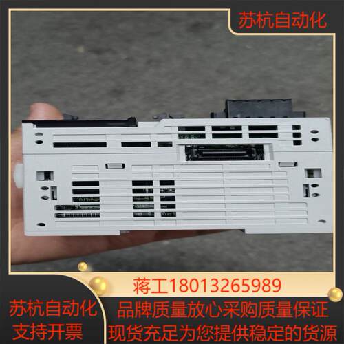 PLC FX5UC-64MT/D  ，成色好，功能正