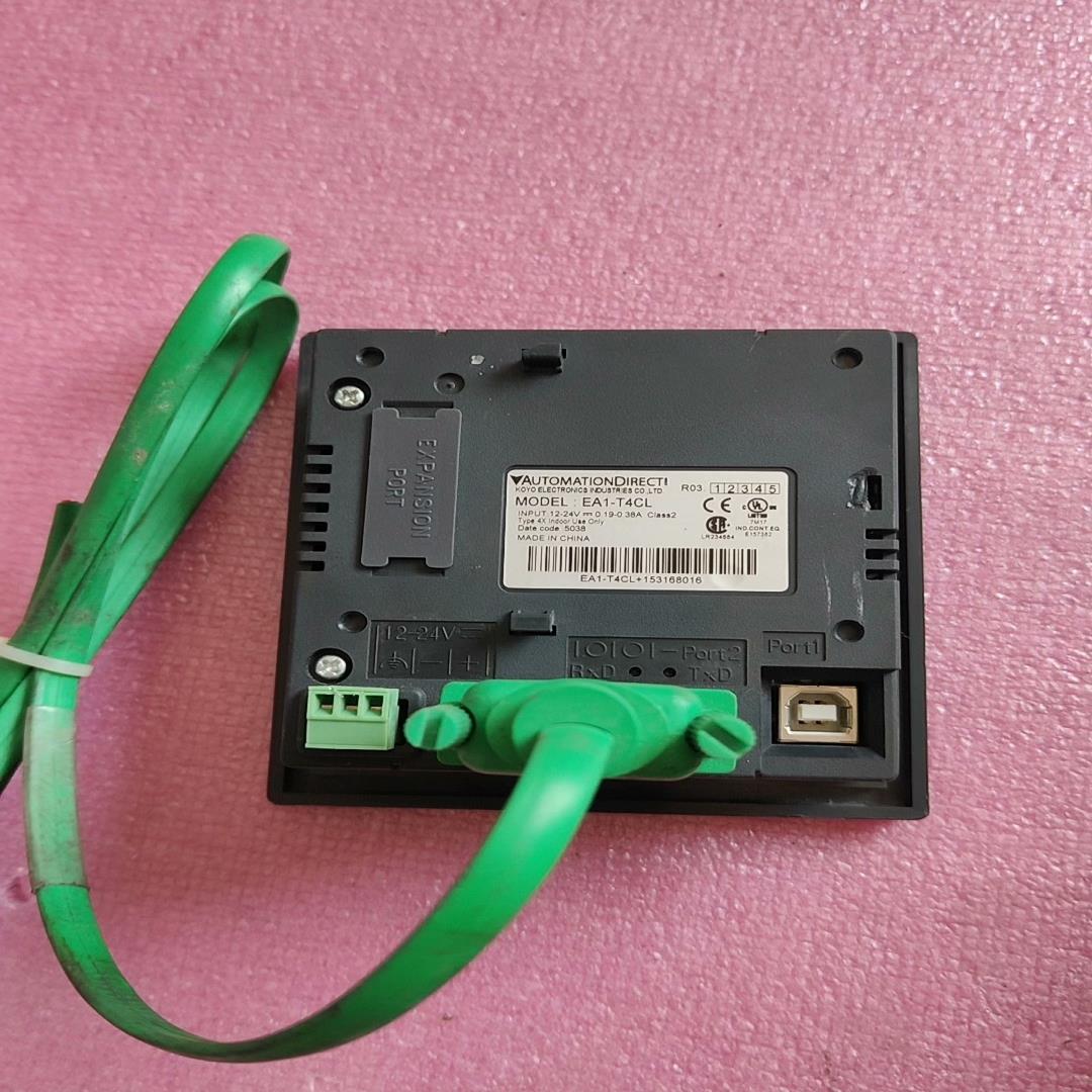 （设备配件）automationdirect 光洋 EA1-T4CL触摸