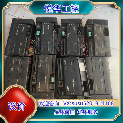 koyo光洋PLC型号SN-32DR-B1成色好议价