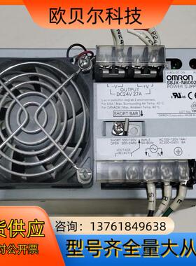 电源 S8JX-N60024N  DC24V   27