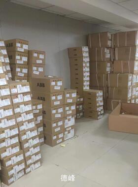 [德峰]ABB变频器ACS310-03E-13A8-4   库存3台议价