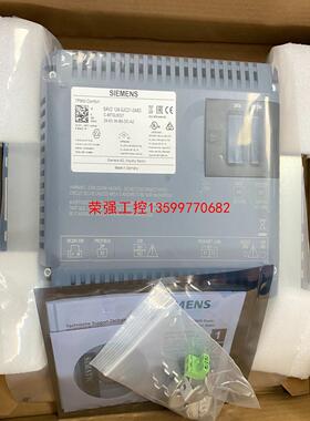 【荣强工控】6AV2124-0JC01-0AX0西门子触摸屏，成色美，量
