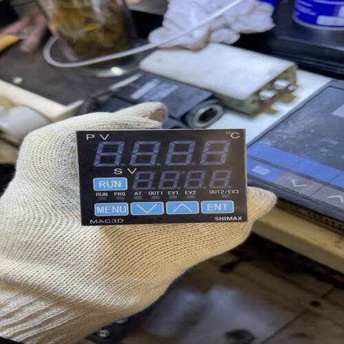 【工控自动化】日本SHIMAX温控表：型号：MAC3D-MSF-EN-议价