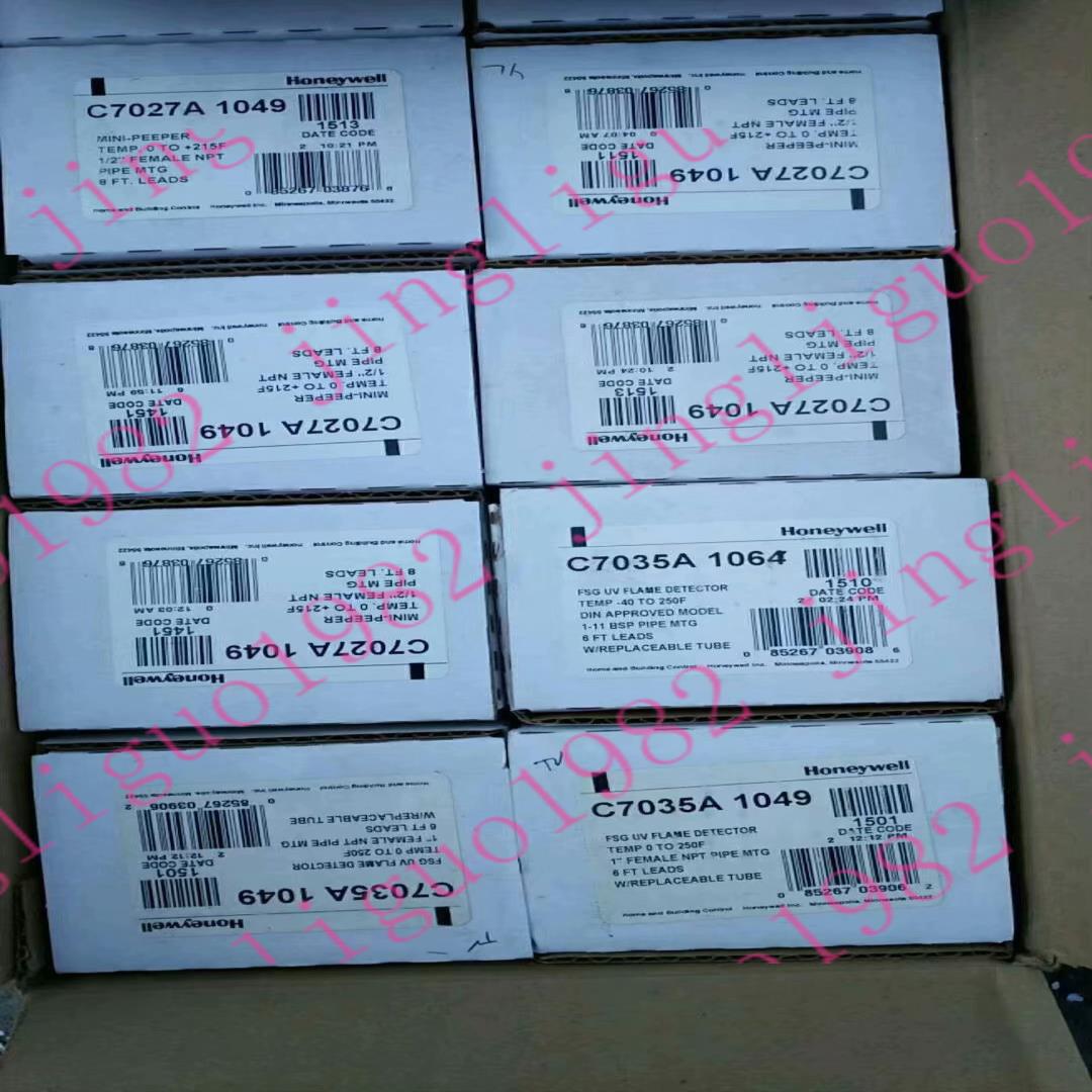Honeywell火焰探测器C7035A 1049/C7035A 1064