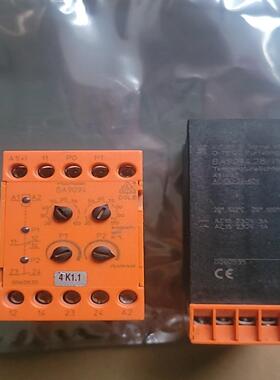[德峰]KRONES多德安全继电器BA9094