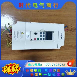 佳乐变频器JAC580B-1R5G-S2-5012  功率1议价