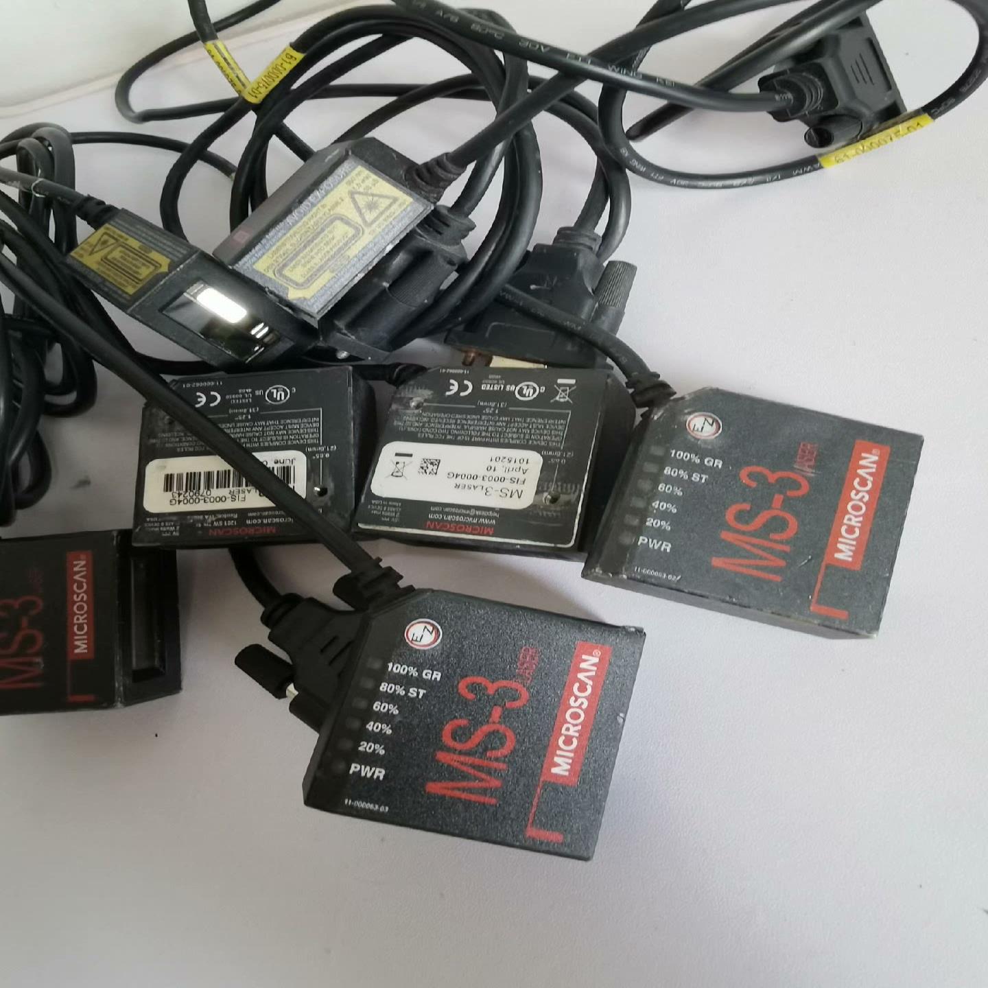 Microscan迈思肯 MS-3   FIS-0003-0