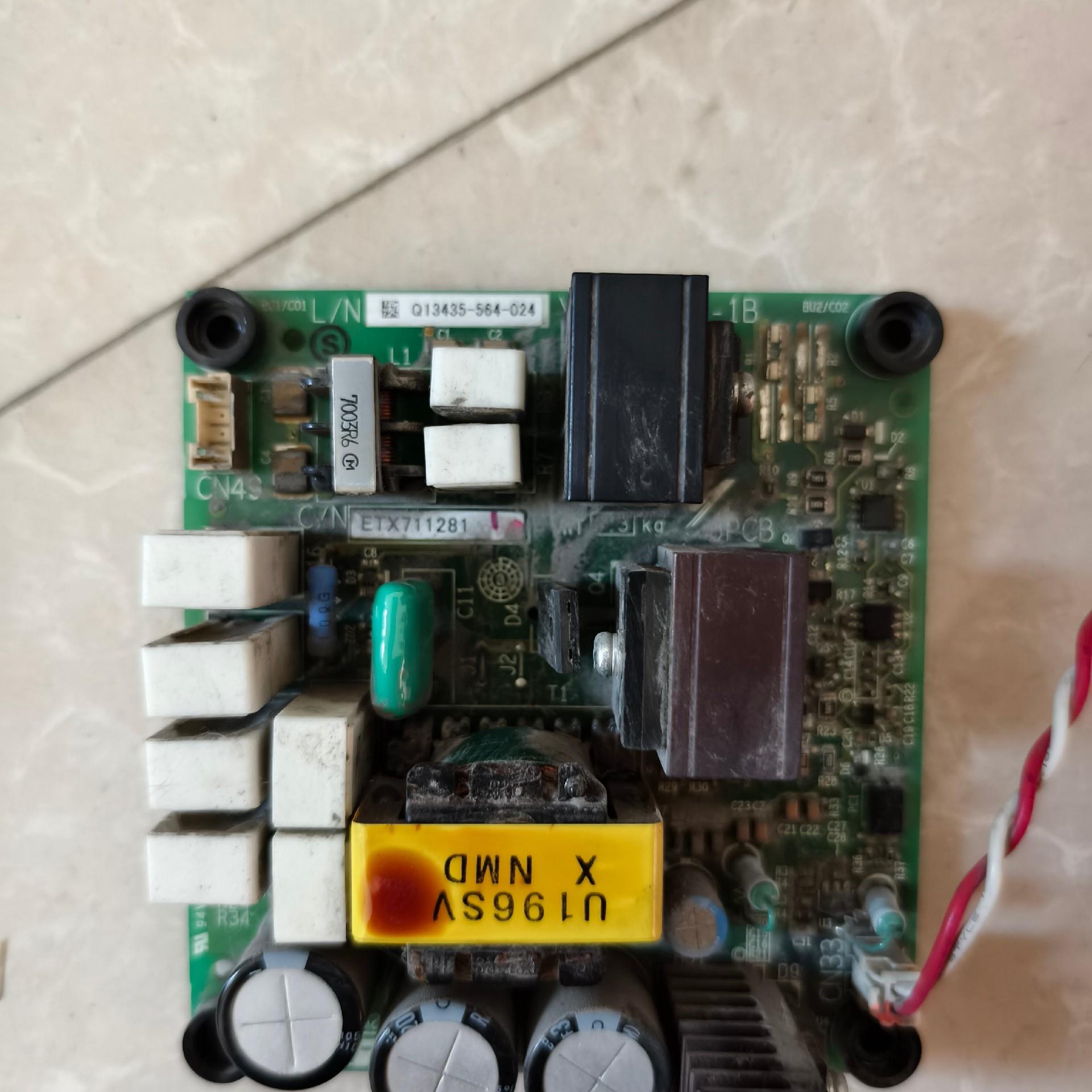 安川变频器电源板，ETX711281，YPHT31641-1