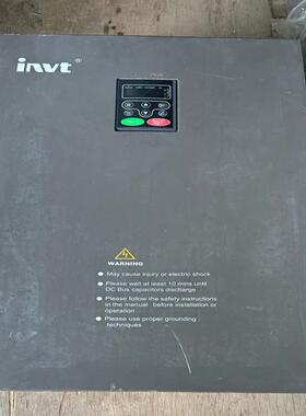 英威腾变频器：CHF100A-075G/090P-4