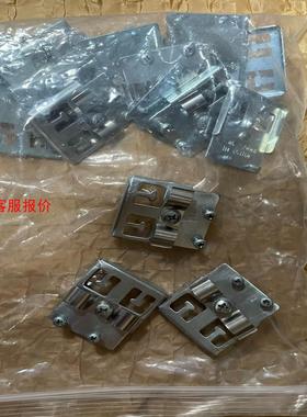 【环球】伦茨8200 vector变频器屏蔽夹 金属安装支架实图拍